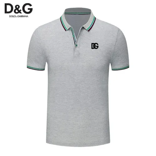Cheap Dolce &amp; Gabbana D&amp;G T-Shirts Short Sleeved For Men #1483250, $$29.00 USD On Dolce &amp; Gabbana D&amp;G T-Shirts