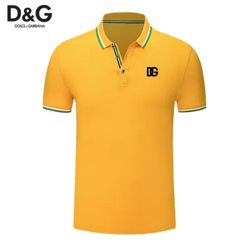 Cheap Dolce &amp; Gabbana D&amp;G T-Shirts Short Sleeved For Men #1483251, $$29.00 USD On Dolce &amp; Gabbana D&amp;G T-Shirts