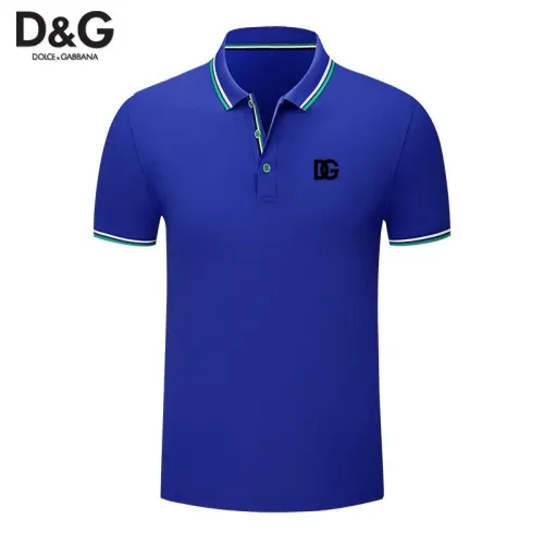 Cheap Dolce &amp; Gabbana D&amp;G T-Shirts Short Sleeved For Men #1483253, $$29.00 USD On Dolce &amp; Gabbana D&amp;G T-Shirts