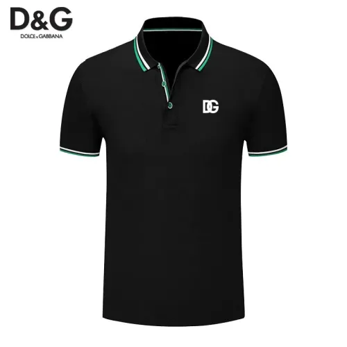 Cheap Dolce &amp; Gabbana D&amp;G T-Shirts Short Sleeved For Men #1483255, $$29.00 USD On Dolce &amp; Gabbana D&amp;G T-Shirts
