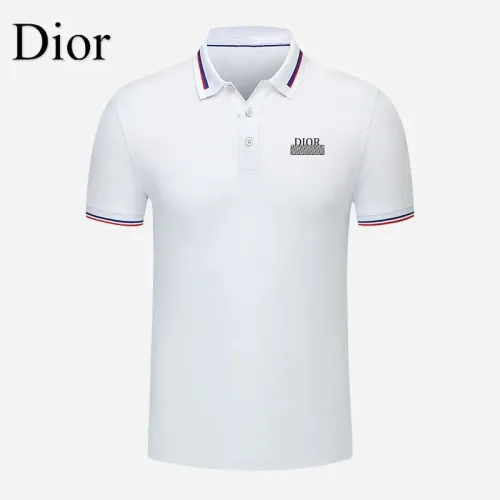 Cheap Christian Dior T-Shirts Short Sleeved For Men #1483273, $$29.00 USD On Christian Dior T-Shirts