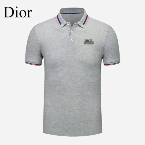 Cheap Christian Dior T-Shirts Short Sleeved For Men #1483274, $$29.00 USD On Christian Dior T-Shirts