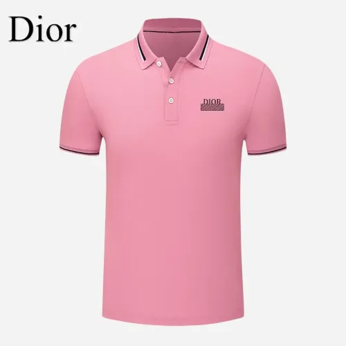 Cheap Christian Dior T-Shirts Short Sleeved For Men #1483275, $$29.00 USD On Christian Dior T-Shirts