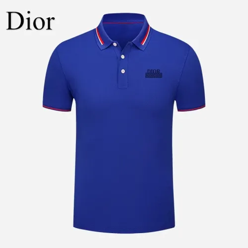 Cheap Christian Dior T-Shirts Short Sleeved For Men #1483276, $$29.00 USD On Christian Dior T-Shirts