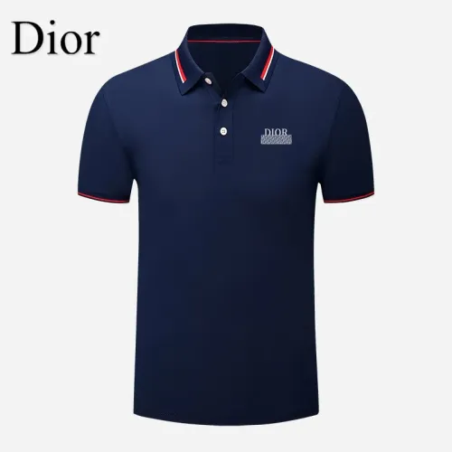 Cheap Christian Dior T-Shirts Short Sleeved For Men #1483277, $$29.00 USD On Christian Dior T-Shirts