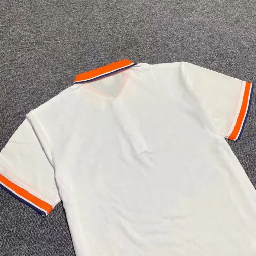 Replica Burberry T-Shirts Short Sleeved For Men #1483305 $29.00 USD for Wholesale