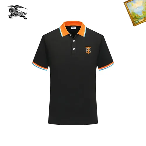 Cheap Burberry T-Shirts Short Sleeved For Men #1483309, $$29.00 USD On Burberry T-Shirts