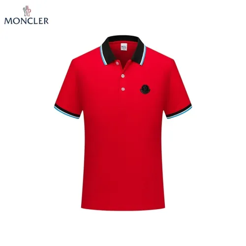 Cheap Moncler T-Shirts Short Sleeved For Men #1483318, $$29.00 USD On Moncler T-Shirts