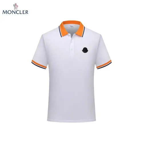 Cheap Moncler T-Shirts Short Sleeved For Men #1483319, $$29.00 USD On Moncler T-Shirts