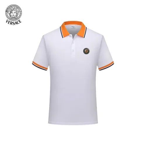 Cheap Versace T-Shirts Short Sleeved For Men #1483321, $$29.00 USD On Versace T-Shirts