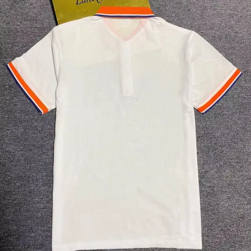 Replica Versace T-Shirts Short Sleeved For Men #1483321 $29.00 USD for Wholesale