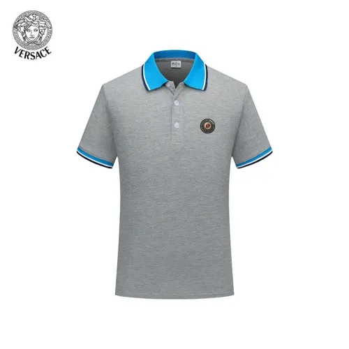 Cheap Versace T-Shirts Short Sleeved For Men #1483322, $$29.00 USD On Versace T-Shirts