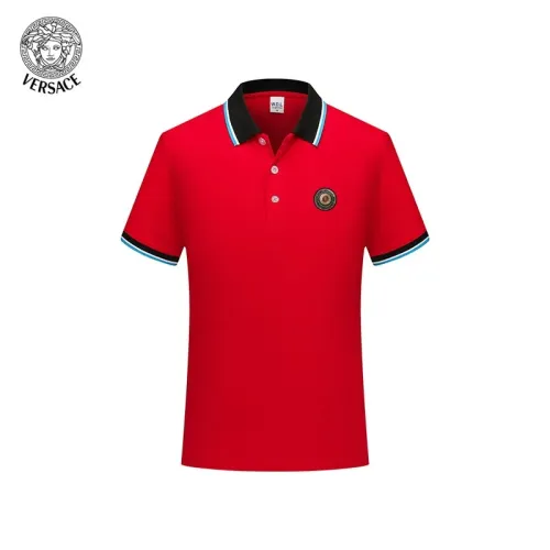 Cheap Versace T-Shirts Short Sleeved For Men #1483323, $$29.00 USD On Versace T-Shirts