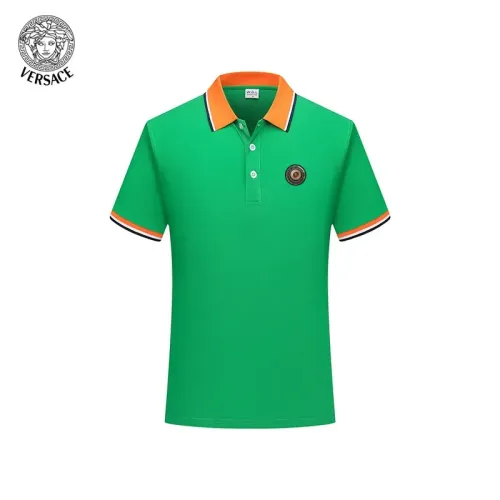 Cheap Versace T-Shirts Short Sleeved For Men #1483324, $$29.00 USD On Versace T-Shirts