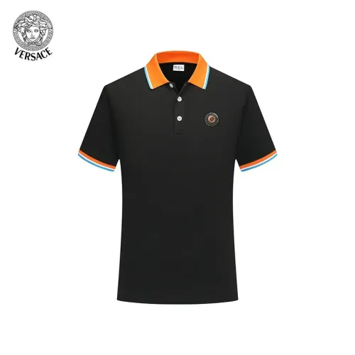 Cheap Versace T-Shirts Short Sleeved For Men #1483325, $$29.00 USD On Versace T-Shirts