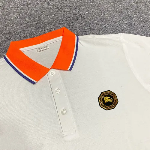 Replica Burberry T-Shirts Short Sleeved For Men #1483341 $29.00 USD for Wholesale