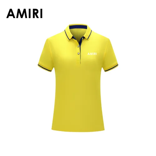 Cheap Amiri T-Shirts Short Sleeved For Men #1483385, $$29.00 USD On Amiri T-Shirts