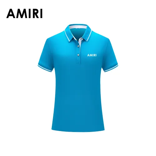 Cheap Amiri T-Shirts Short Sleeved For Men #1483386, $$29.00 USD On Amiri T-Shirts