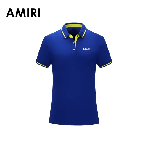 Cheap Amiri T-Shirts Short Sleeved For Men #1483389, $$29.00 USD On Amiri T-Shirts