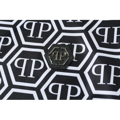 Replica Philipp Plein PP T-Shirts Short Sleeved For Men #1483392 $29.00 USD for Wholesale