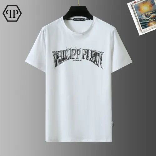 Cheap Philipp Plein PP T-Shirts Short Sleeved For Men #1483393, $$29.00 USD On Philipp Plein PP T-Shirts