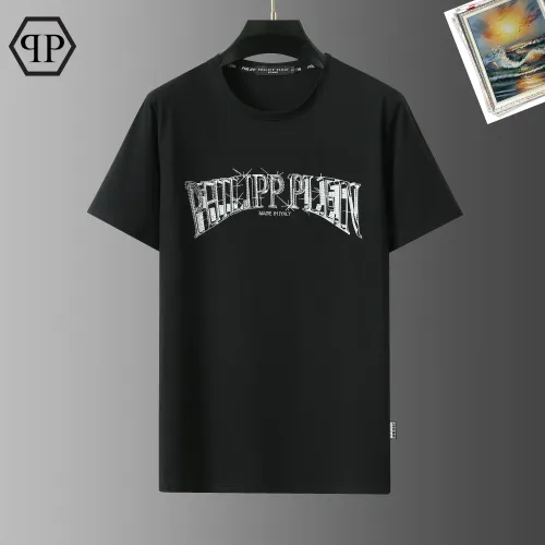 Cheap Philipp Plein PP T-Shirts Short Sleeved For Men #1483394, $$29.00 USD On Philipp Plein PP T-Shirts
