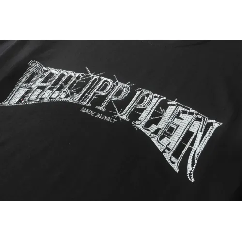 Replica Philipp Plein PP T-Shirts Short Sleeved For Men #1483394 $29.00 USD for Wholesale