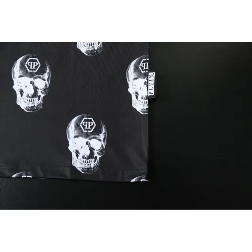Replica Philipp Plein PP T-Shirts Short Sleeved For Men #1483396 $29.00 USD for Wholesale
