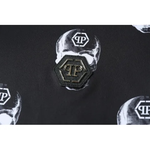 Replica Philipp Plein PP T-Shirts Short Sleeved For Men #1483396 $29.00 USD for Wholesale