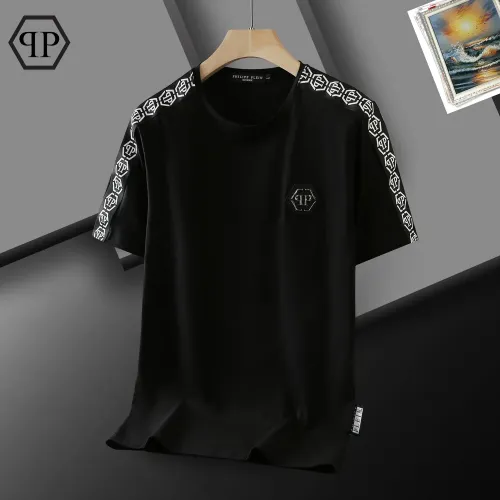 Cheap Philipp Plein PP T-Shirts Short Sleeved For Men #1483400, $$29.00 USD On Philipp Plein PP T-Shirts