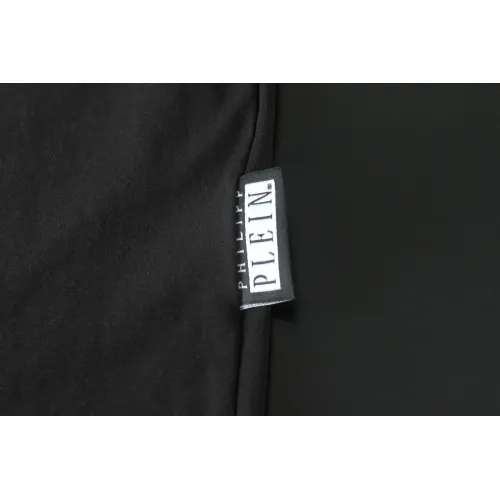 Replica Philipp Plein PP T-Shirts Short Sleeved For Men #1483400 $29.00 USD for Wholesale