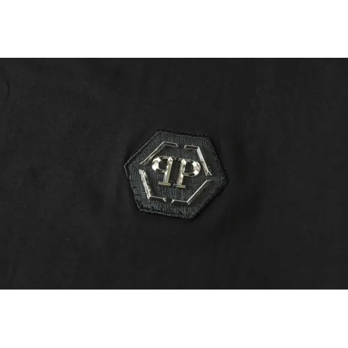 Replica Philipp Plein PP T-Shirts Short Sleeved For Men #1483400 $29.00 USD for Wholesale