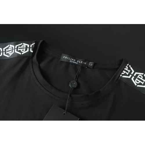 Replica Philipp Plein PP T-Shirts Short Sleeved For Men #1483400 $29.00 USD for Wholesale