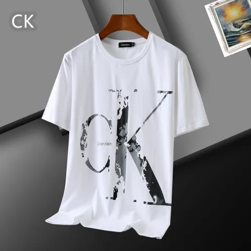 Cheap Calvin Klein CK T-Shirts Short Sleeved For Men #1483401, $$29.00 USD On Calvin Klein CK T-Shirts