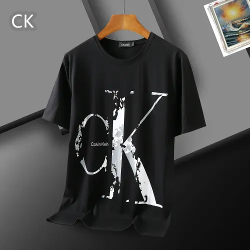 Cheap Calvin Klein CK T-Shirts Short Sleeved For Men #1483402, $$29.00 USD On Calvin Klein CK T-Shirts