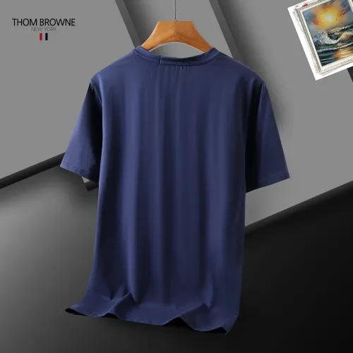 Replica Tommy Hilfiger TH T-Shirts Short Sleeved For Men #1483404 $29.00 USD for Wholesale