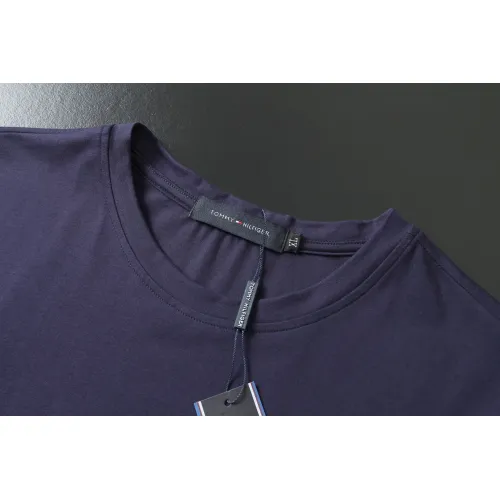 Replica Tommy Hilfiger TH T-Shirts Short Sleeved For Men #1483404 $29.00 USD for Wholesale