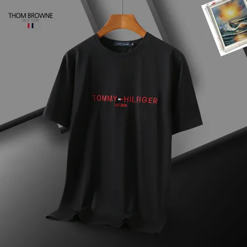 Cheap Tommy Hilfiger TH T-Shirts Short Sleeved For Men #1483405, $$29.00 USD On Tommy Hilfiger TH T-Shirts