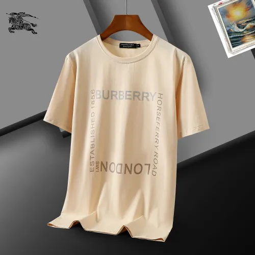 Cheap Burberry T-Shirts Short Sleeved For Men #1483411, $$29.00 USD On Burberry T-Shirts