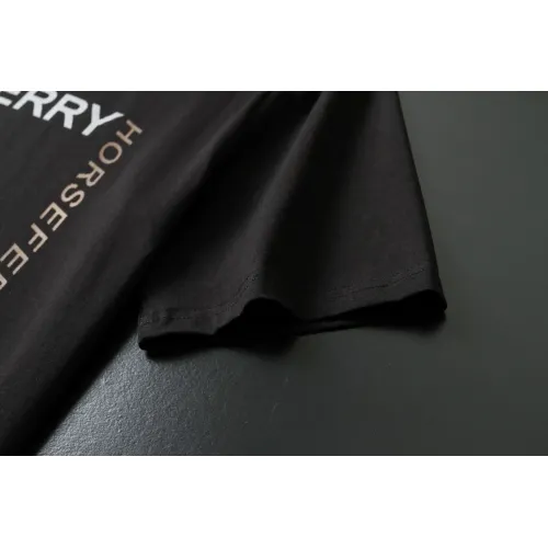 Replica Burberry T-Shirts Short Sleeved For Men #1483412 $29.00 USD for Wholesale