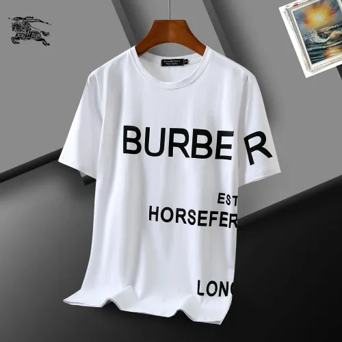 Cheap Burberry T-Shirts Short Sleeved For Men #1483413, $$29.00 USD On Burberry T-Shirts