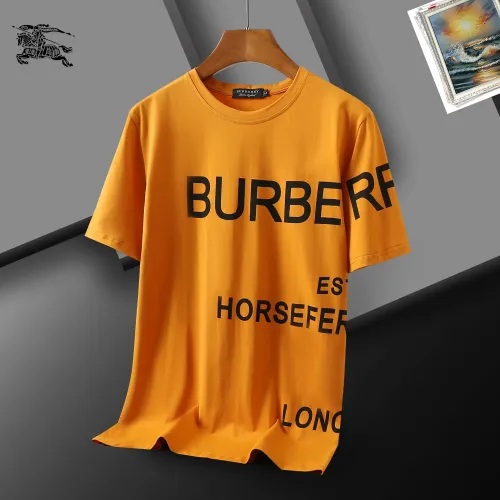 Cheap Burberry T-Shirts Short Sleeved For Men #1483414, $$29.00 USD On Burberry T-Shirts