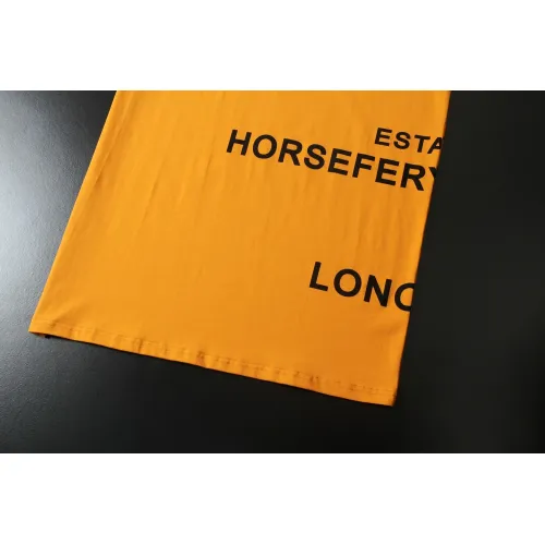 Replica Burberry T-Shirts Short Sleeved For Men #1483414 $29.00 USD for Wholesale