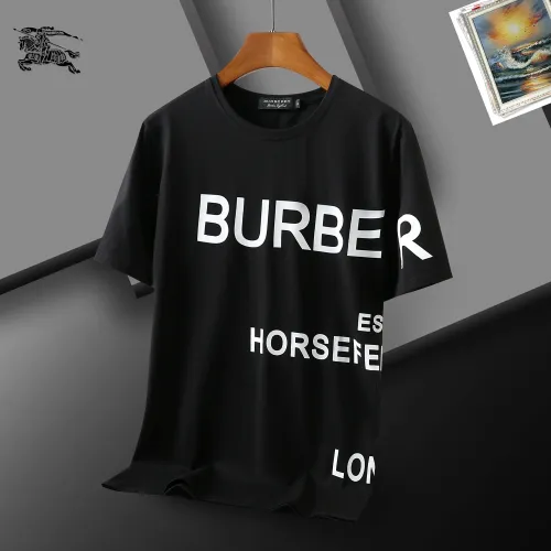 Cheap Burberry T-Shirts Short Sleeved For Men #1483415, $$29.00 USD On Burberry T-Shirts
