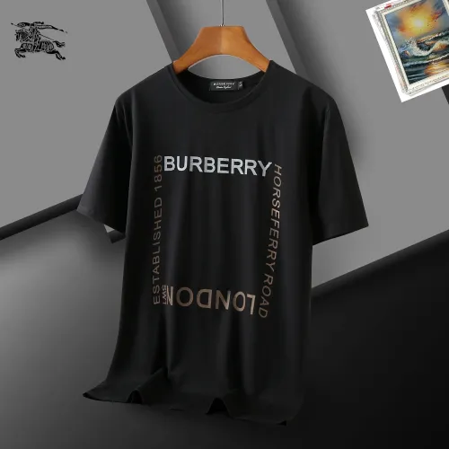 Cheap Burberry T-Shirts Short Sleeved For Men #1483418, $$29.00 USD On Burberry T-Shirts