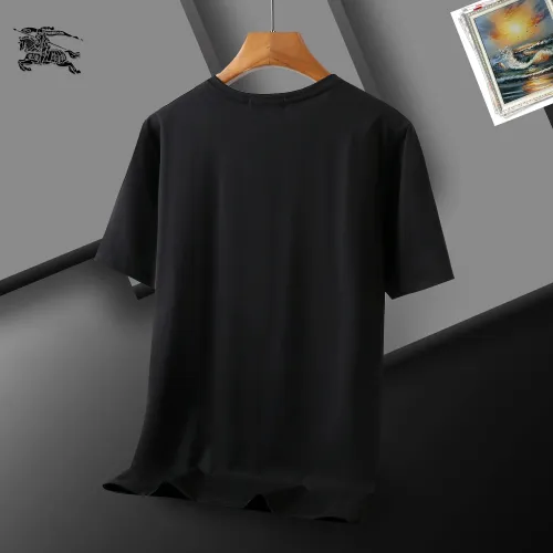 Replica Burberry T-Shirts Short Sleeved For Men #1483418 $29.00 USD for Wholesale
