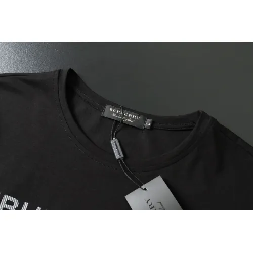 Replica Burberry T-Shirts Short Sleeved For Men #1483418 $29.00 USD for Wholesale