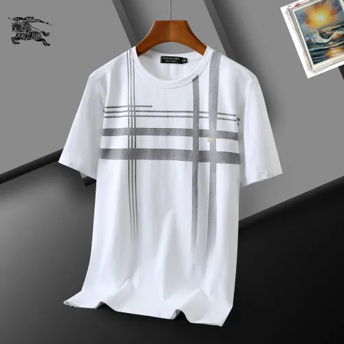 Cheap Burberry T-Shirts Short Sleeved For Men #1483419, $$29.00 USD On Burberry T-Shirts