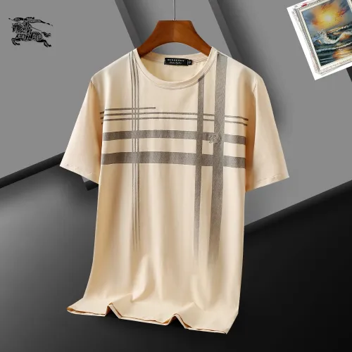 Cheap Burberry T-Shirts Short Sleeved For Men #1483420, $$29.00 USD On Burberry T-Shirts