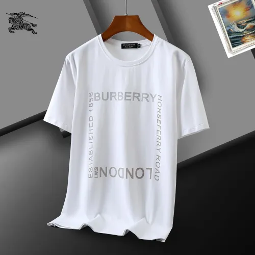 Cheap Burberry T-Shirts Short Sleeved For Men #1483422, $$29.00 USD On Burberry T-Shirts